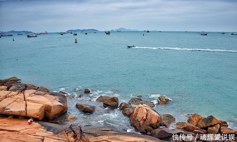 五一假期海岛游！这个位于珠海深圳之间的海岛，堪称梦中仙岛！