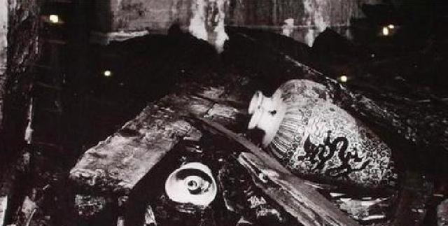 文物|罪人!郭沫若在56年发掘明定陵,徒手上阵,3000多文物大部分受损