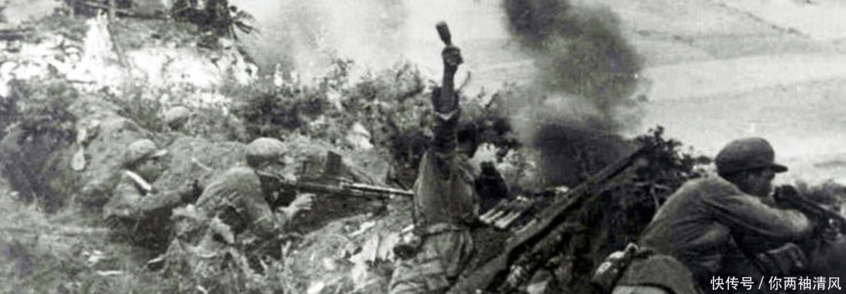 军威|上甘岭一战打出军威,听闻志愿军大捷,蒋介石说了一句大实话
