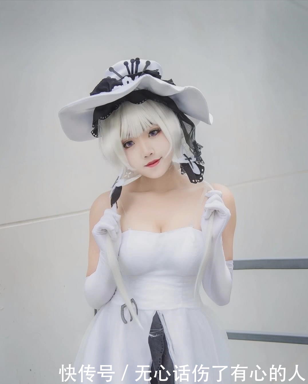 cosplay《碧蓝航线》光辉@是诺妃呀w