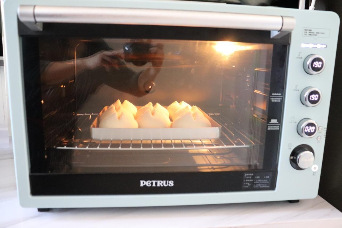 做好记得趁热吃，补充一天的营养，满满的能量