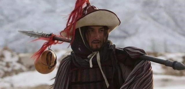 林冲!武松的实力在水浒中排不进前十,那林冲能进吗