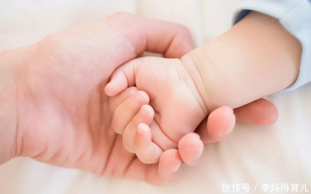 宝宝|宝宝身上的四个部位大,暗示他会更有“福气”,占一个也很不错