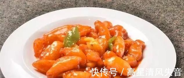 糖醋|13种糖醋菜肴做法，在家做出饭店的味道！太好吃了，孩子抢着吃！