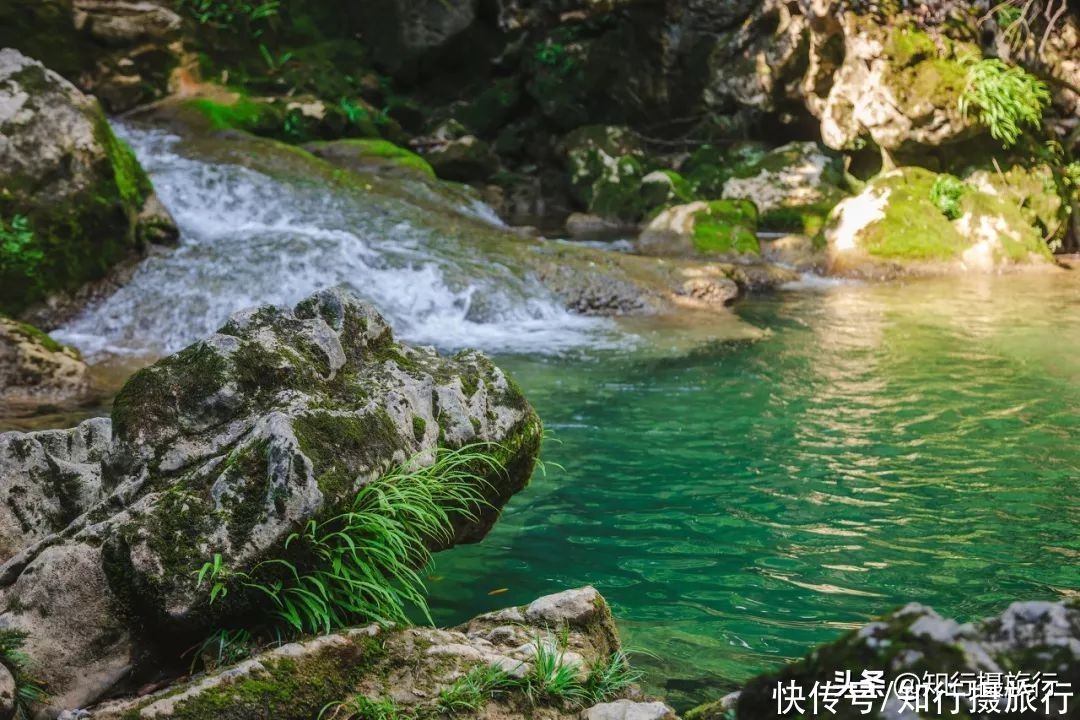 珍藏无数极致美景，最近红遍抖音的小众目的地：贵州