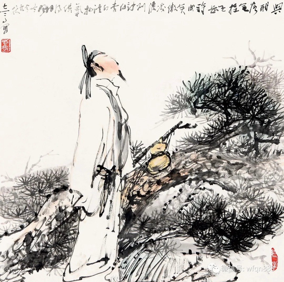 咏马诗&李白才高八斗,下笔如有神,却有一首咏马诗,输给一位年轻后辈