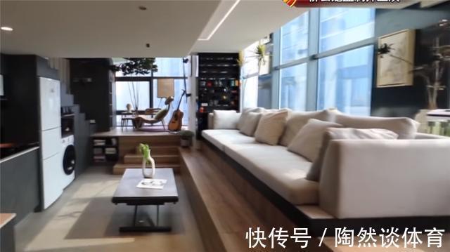 户型|北漂夫妻买下24㎡婚房,柱子4米宽,窗台就占户型面积一半?