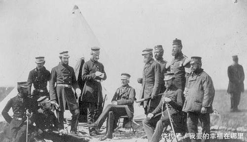 撒丁王国|清朝做梦都没想到,欧洲列强在西亚打仗,自己却成了最大受害者