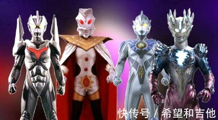 塔尔塔罗斯|奥特曼 如果“黑暗四魔神”聚齐,他们联手能打败神秘四奥吗