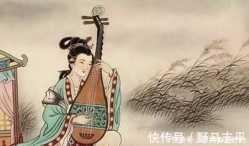 白居易|白居易的著名“杀人诗”，读完感觉不起眼，一美女读后却绝食而死