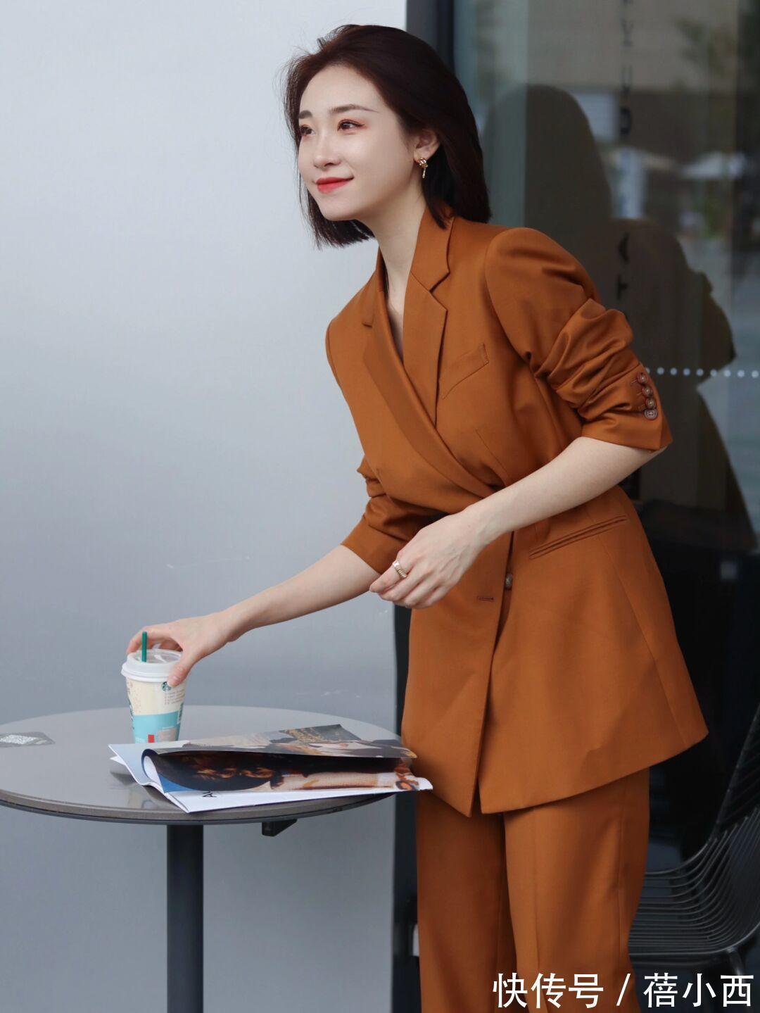 技巧 这才是春天该有的西装造型,掌握这些搭配技巧,就能凭气质美出圈