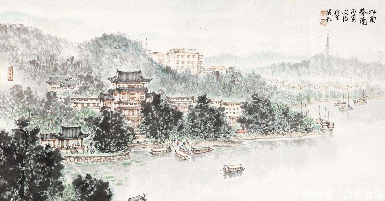 忧愁|明朝第一才子写下一首词,足以媲美苏轼的《念奴娇·赤壁怀古》!