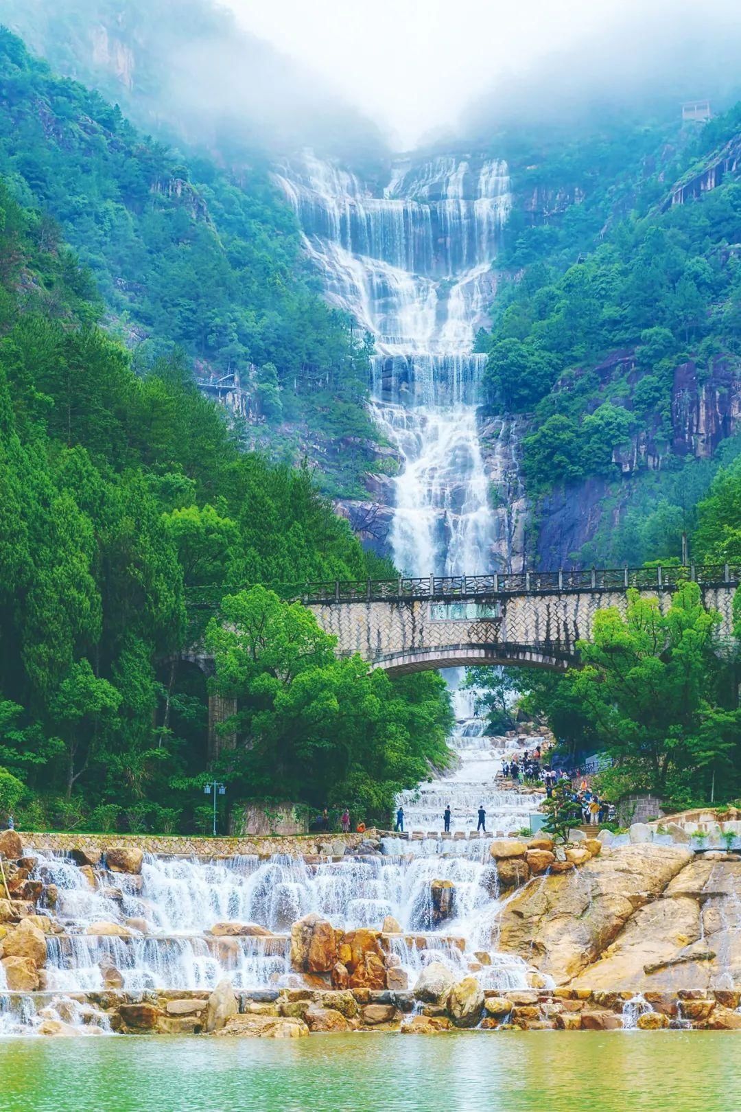 哇塞！天台又双叒叕上中国最美乡村百佳县市榜单啦~