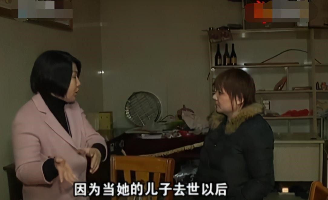 女子|女子27岁守寡，住在婆家招了个上门女婿，婆婆每年给他4万多