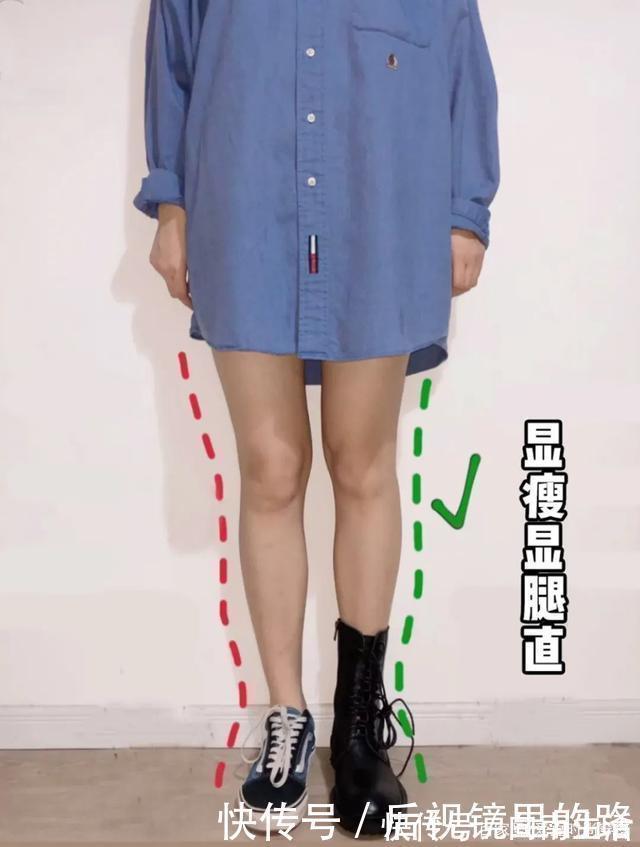 马丁靴|初秋穿搭怎能少了马丁靴时髦又百搭,还很显腿长