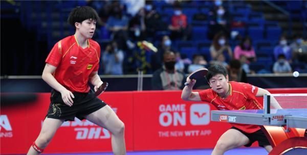 开局|恭喜国乒6连胜全进8强！王楚钦、孙颖莎打嗨，3-1淘汰强敌展实力