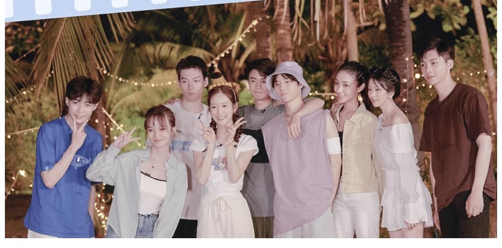 《机智的恋爱》收官，张慧贤争议大，素人上节目也该被背调