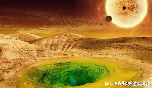 地球 如果我们出生在一亿年后,生活将是怎样的?