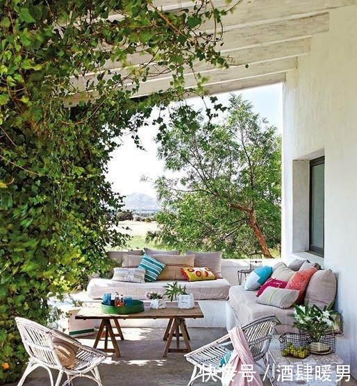 20个花园“庭院设计”,这么多美丽的院子,总有一个适合您!