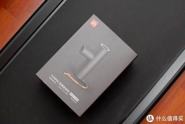 按摩师|小米有品众筹YUNMAI按摩筋膜枪 CC：智能无级变速，比按摩师更懂你