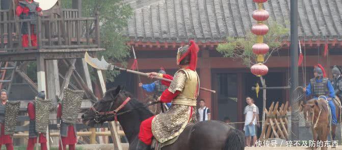 人物|这六位有名的大将军，历史上根本不存在，别被电视剧忽悠了！