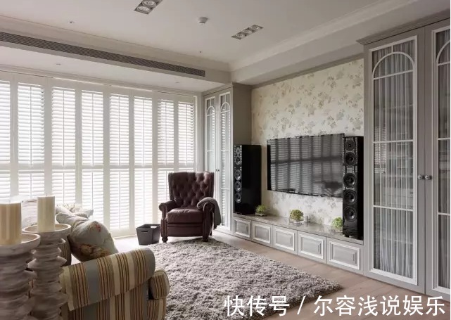墙纸|墙漆、墙纸、墙布哪个好？听完老师傅的话，庆幸选对了