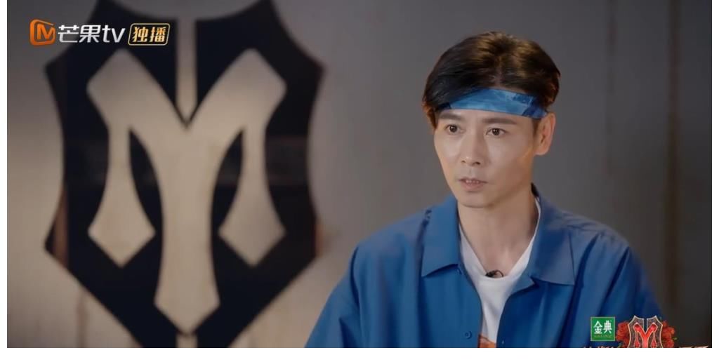 欧阳靖|《披荆斩棘》对战宣言战火一触即发，热狗硬刚黄贯中，火药味爆棚