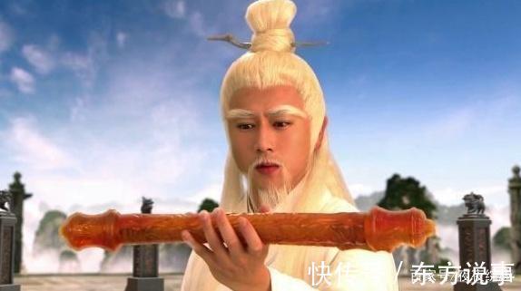 商朝|封神榜杨任本可以肉身成圣，却因为他说了一句话，上了封神榜