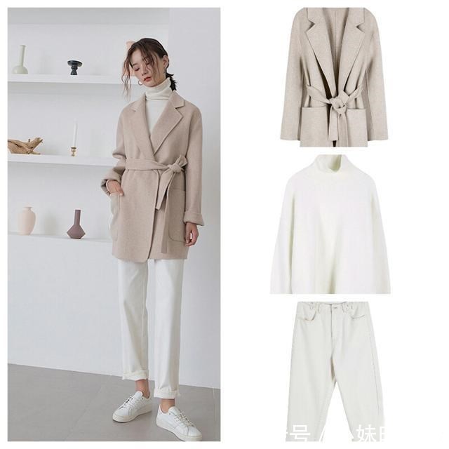 这个冬季的小浪漫, 从你的大衣穿搭开始~