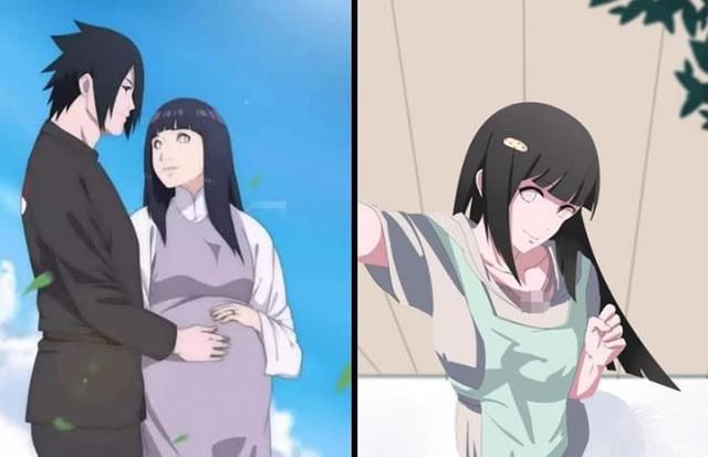 佐助|火影：当雏田和佐助在一起，那他们生的孩子会是忍界第一吗？