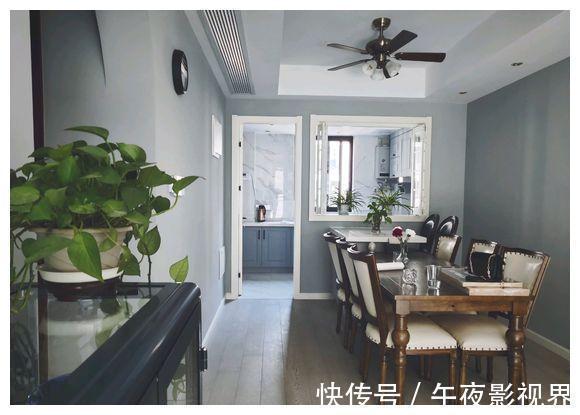 全屋|第三套房子装修结束,坚决不请设计师了,给大家总结了三点!