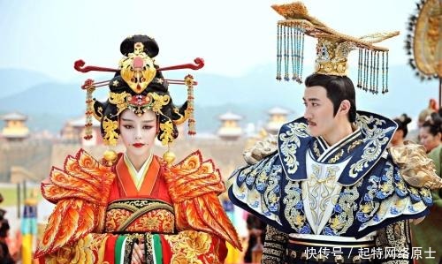 巾帼长公主,为何不能效仿其母,做千古一帝,成万世基业呢?