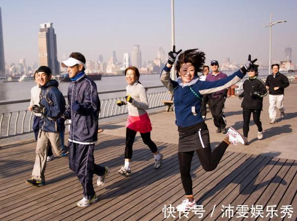 足量|日本公布长寿的6个好习惯?跑步排到最后,希望你能够坚持下去