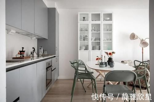 露台|灵感家｜49㎡一室住成两室，还有超大露台让人羡慕！