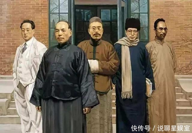  教授|他是公子中的公子，教授中的教授，去世后钱钟书都不敢为他写碑文