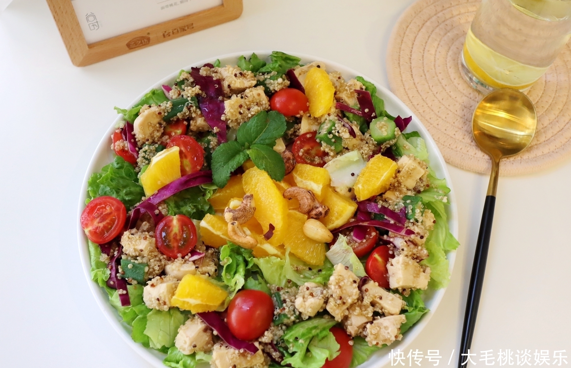 减肥|晚餐这样吃，不挨饿还能减肥，狠心女坚持2个月，裤腰宽出1寸