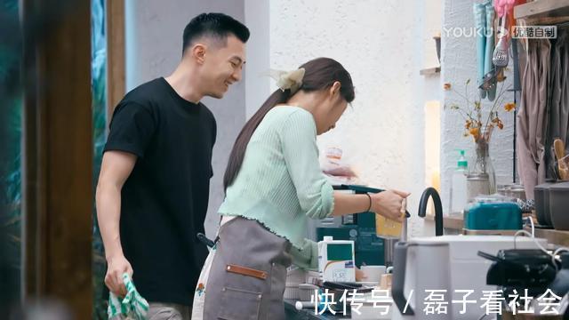 《我們戀愛吧3》男四登場,文君迎來新的感情線,阿霜也蠢蠢欲動