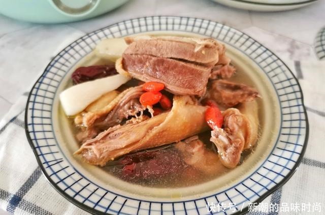 养生锅|一鸽胜九鸡,天冷多喝鸽子汤,这样炖汤鲜美味无腥味,营养滋补