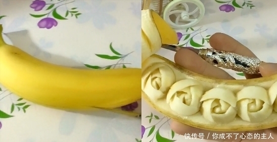 火龙果|美术生用“水果”作画,开局:瞎凑什么热闹?结局:萌翻了!