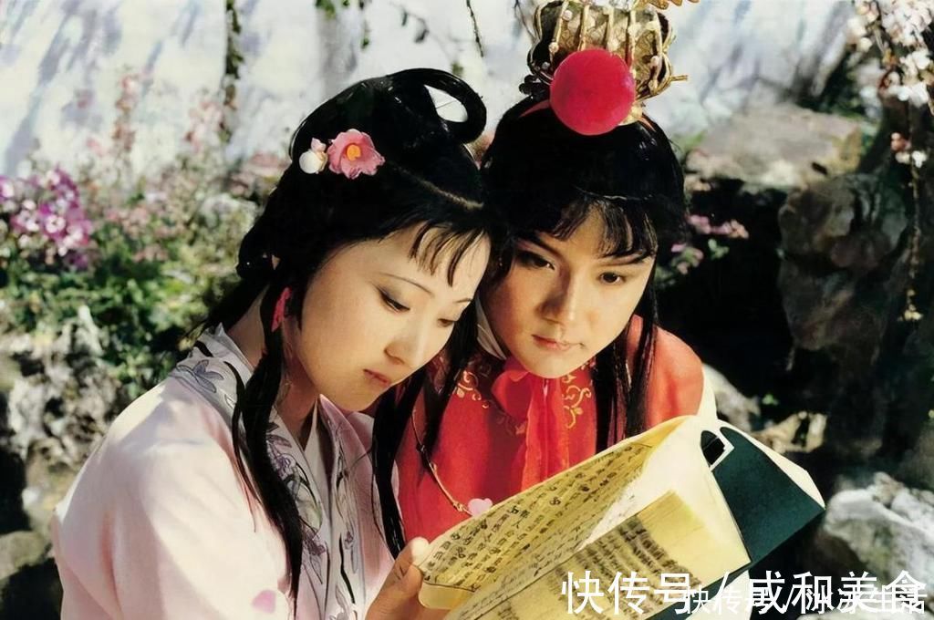 贾府#癸酉本红楼之黛玉的结局:她没有早逝,守护贾府到最后的人