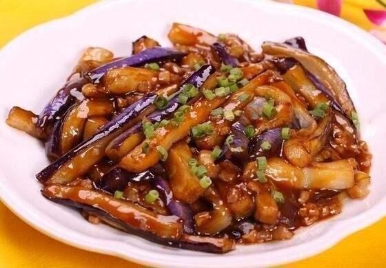 茄子|饭桌上不可缺少的12道家常菜, 简单易学(下)