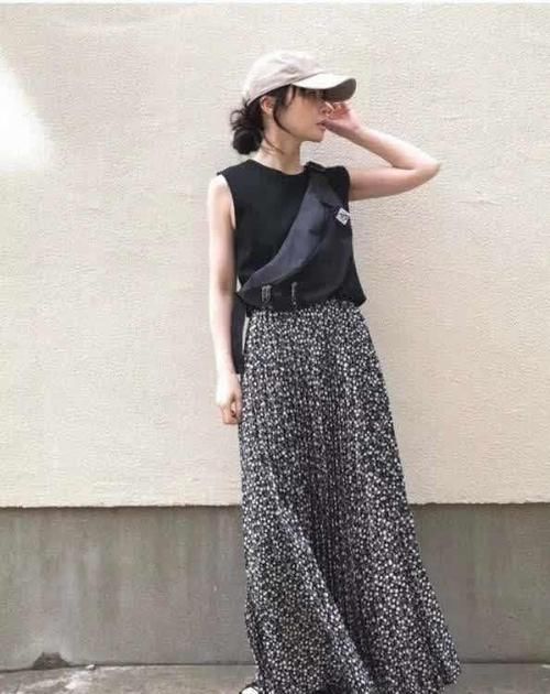  优雅|都是小个子，日本博主PK法式优雅风，哪个赢？穿对风格才是王道