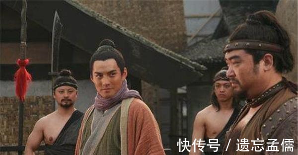 浪子燕青!李逵打不过惹不起的五位好汉,武松能打过三个,他们都是谁