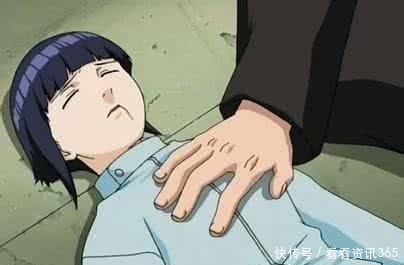 揩油|火影这五人都曾趁机对雏田揩油,最后一次鸣人却假装没看到!