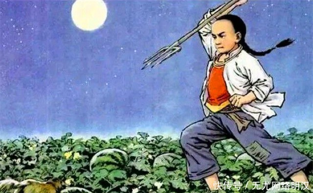 鲁迅玩伴闰土,本人晚年生活凄惨,子女后代却完美逆袭,幸福一生