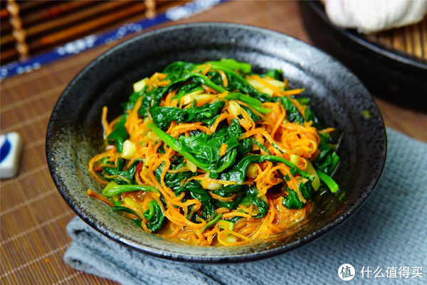 日常三餐 篇八十:8道适合秋天吃的素菜,太懂食材搭配了,营养美味,多做给家人吃