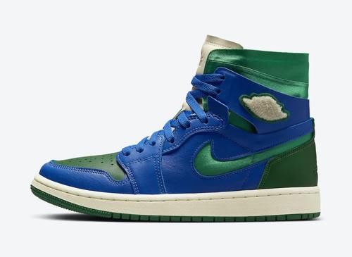 AJ 又和网红女神联名！这双 AJ1 细节太多了吧！