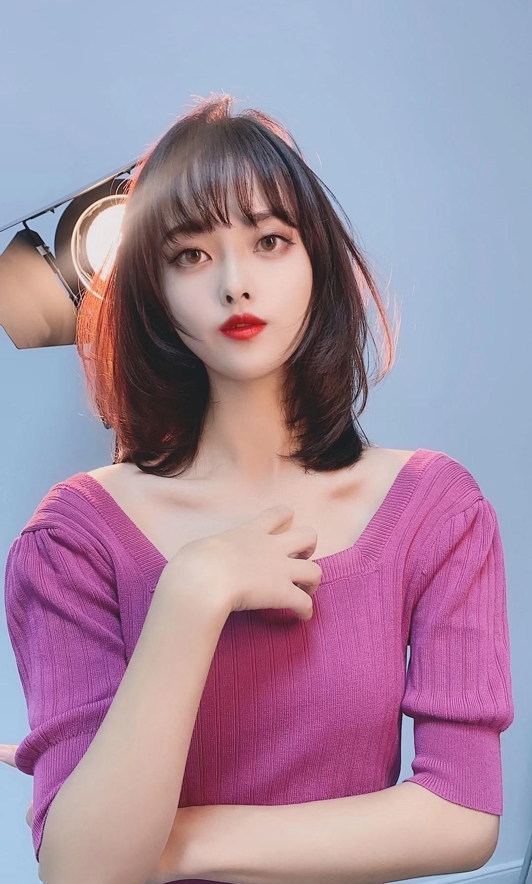 2020精选短中长发型22款，爱美女性都在剪，效果堪比整容