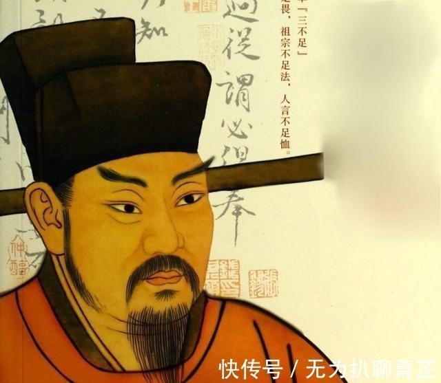 诸葛$王安石这阙词豪迈奔放,回到金陵后再不提及,整天只念叨着两句诗