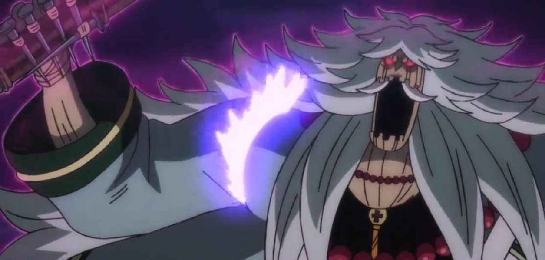 黄猿|海贼王:悲催神棍霍金斯,算卦不准被掀摊,还被基拉怒斩一臂!